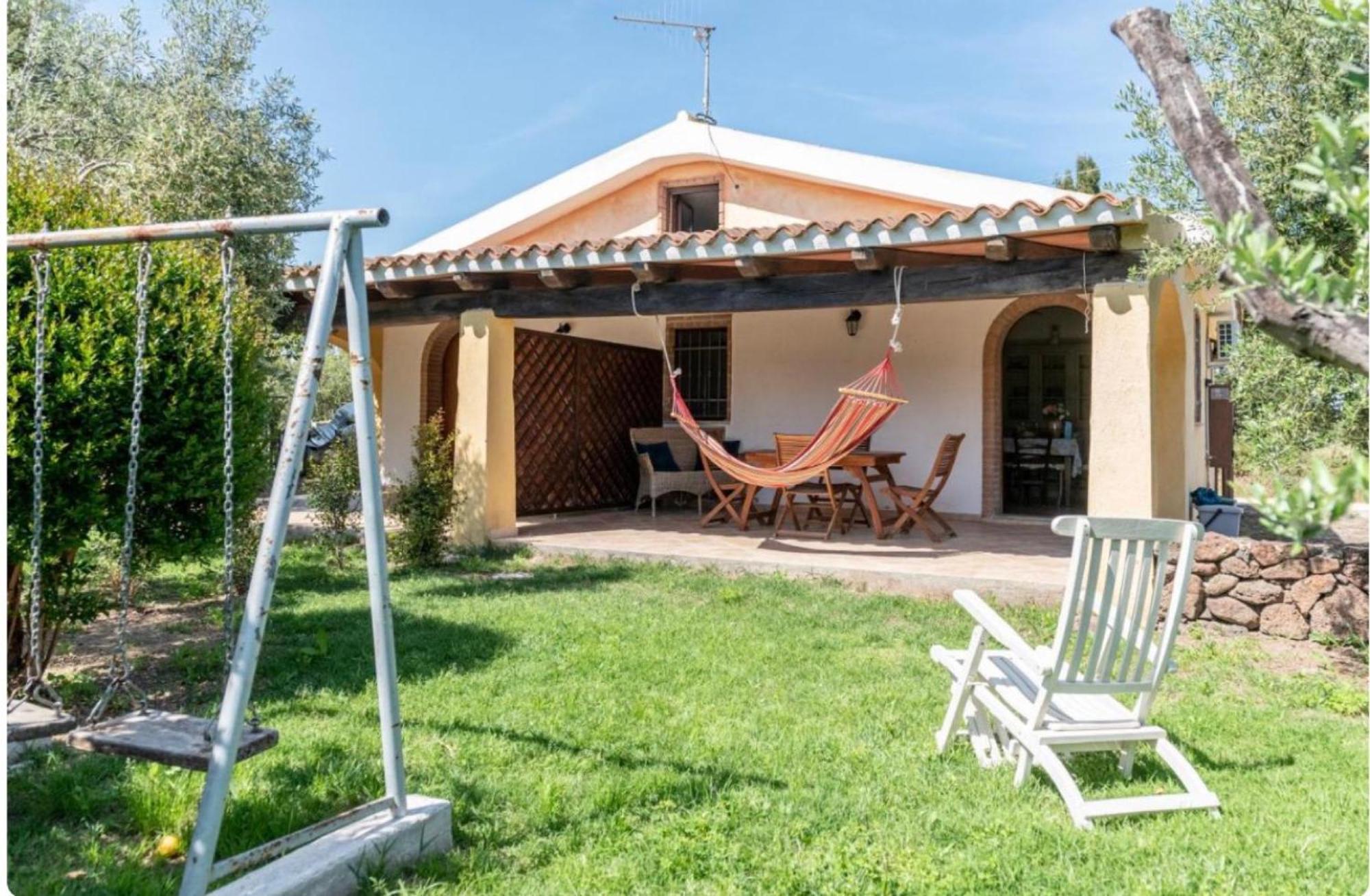 Casa Su Barone 1 Villa Orosei Exterior foto