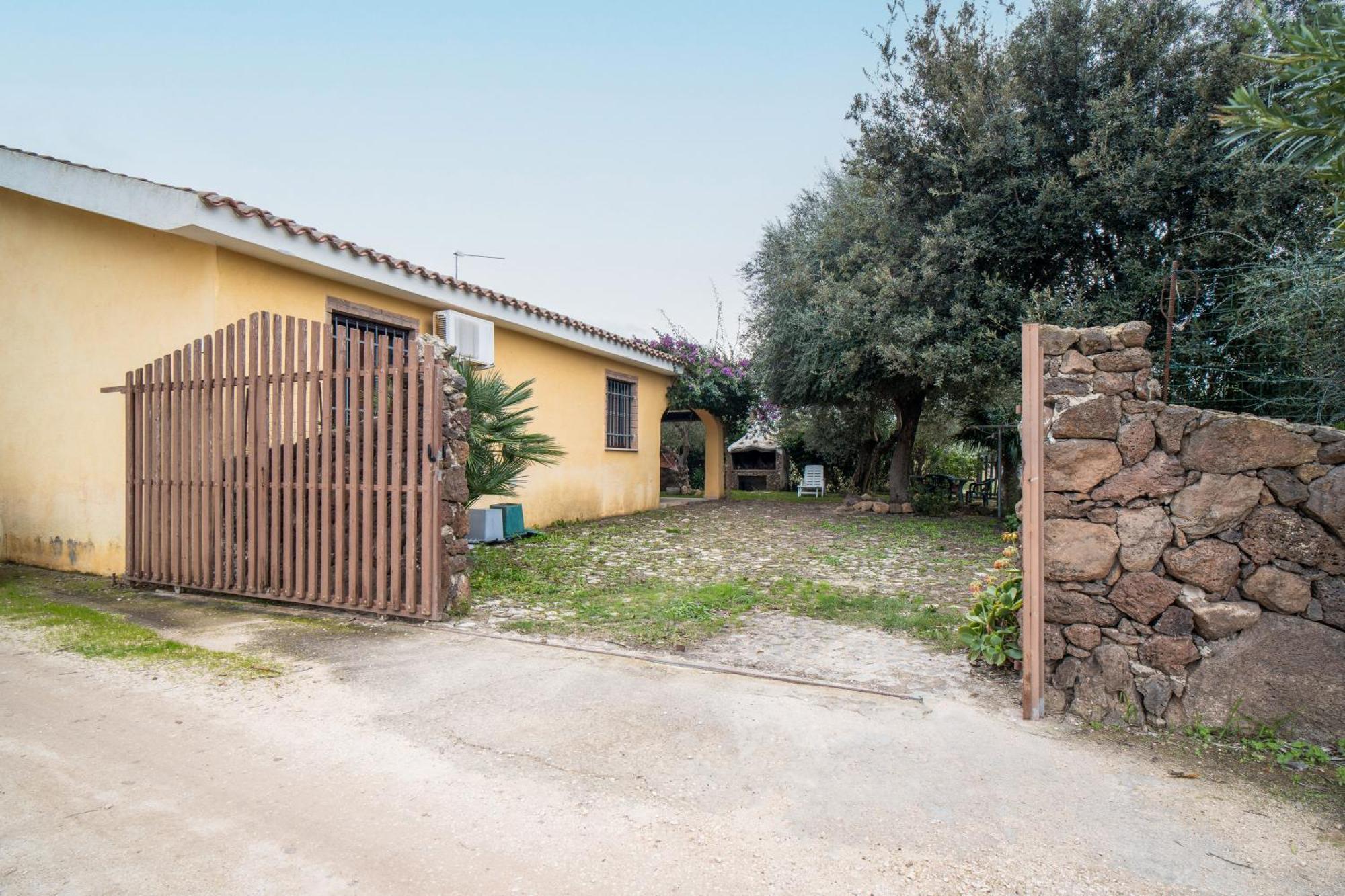 Casa Su Barone 1 Villa Orosei Exterior foto