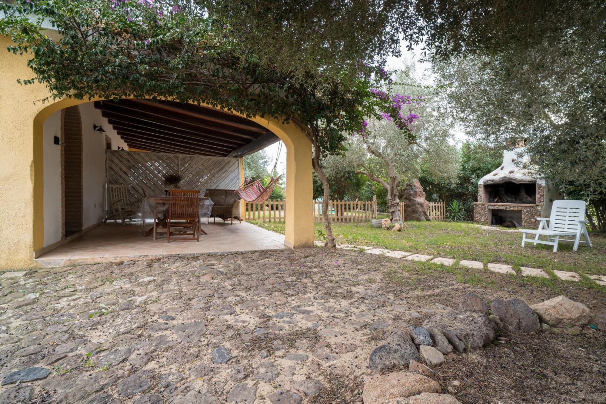 Casa Su Barone 1 Villa Orosei Exterior foto