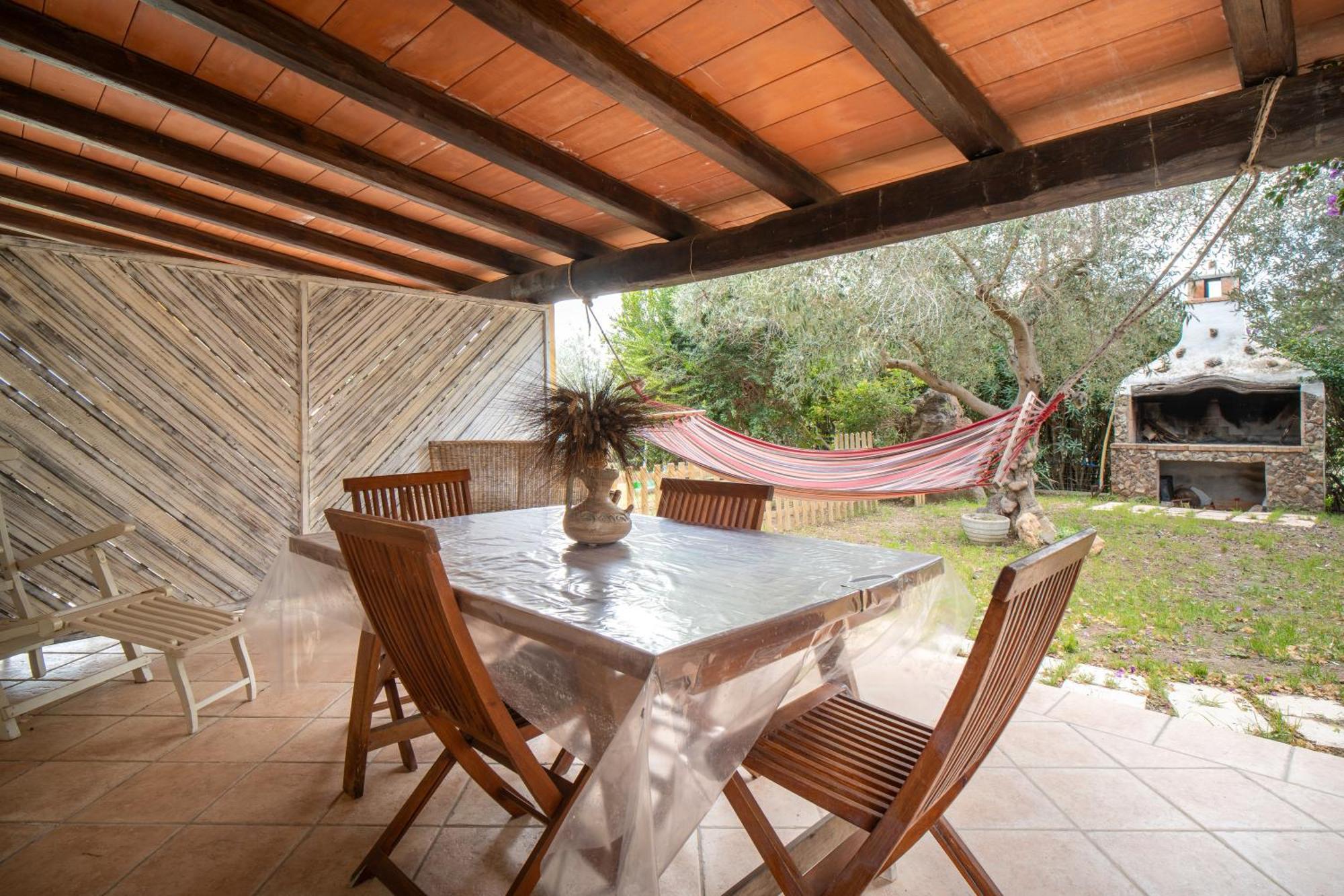 Casa Su Barone 1 Villa Orosei Exterior foto