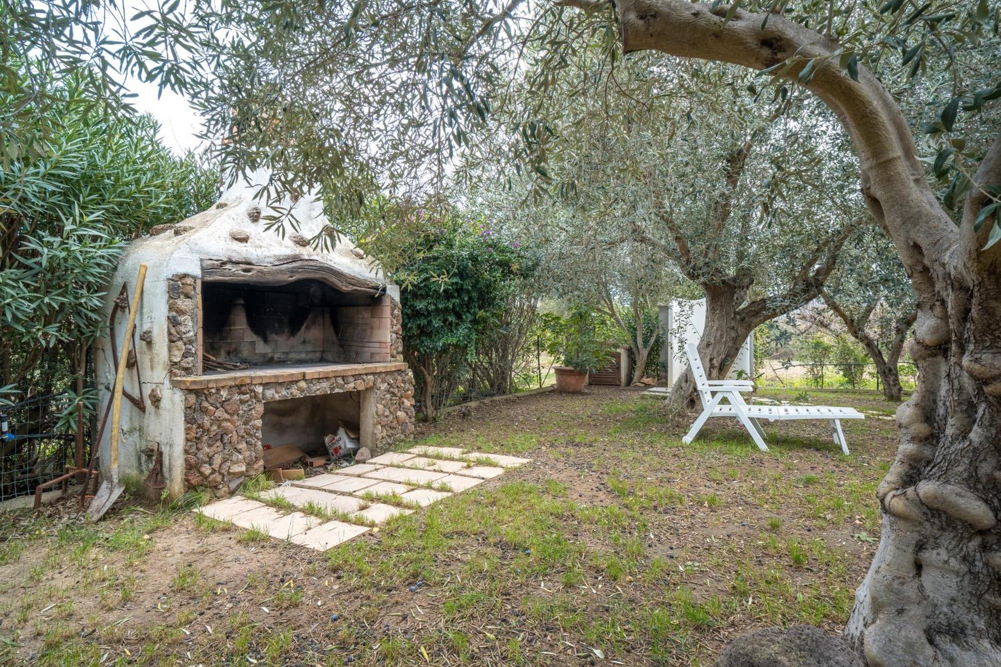 Casa Su Barone 1 Villa Orosei Exterior foto