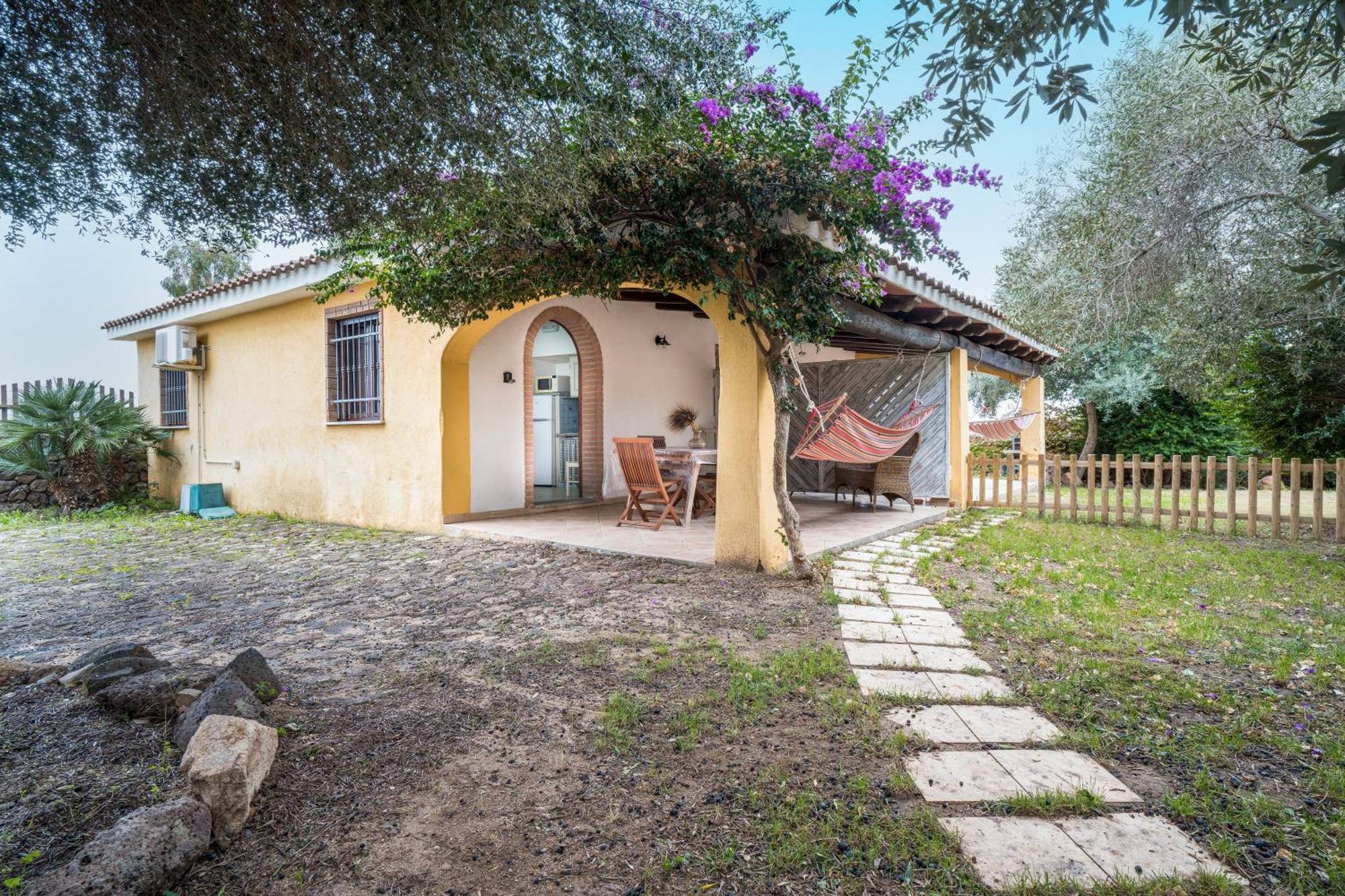 Casa Su Barone 1 Villa Orosei Exterior foto